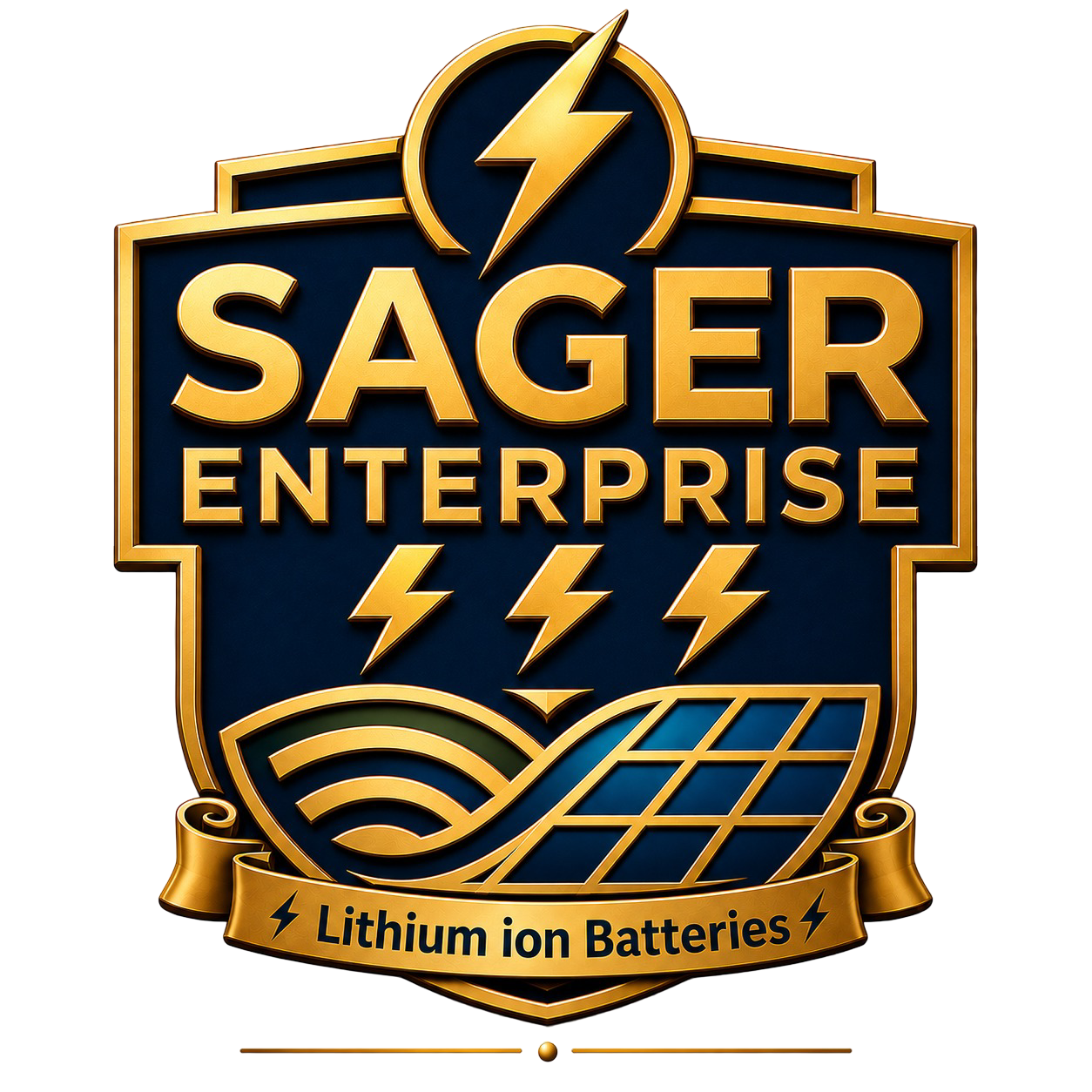 Sagar Enterprises Logo